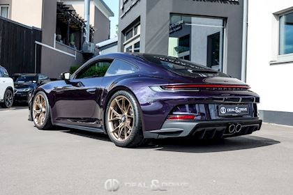 911 (992.1) GT3 TOURING PDK – PTS VIOLA METALLIC – FULL PPF