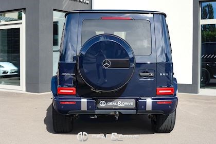 G 63 AMG 4.0 V8 – G MANUFAKTUR