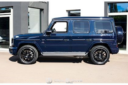G 63 AMG 4.0 V8 – G MANUFAKTUR