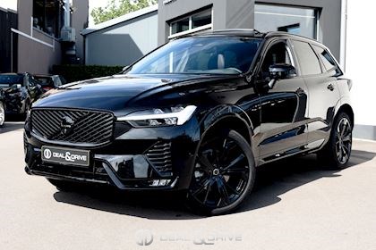 XC60 B5 AWD BLACK EDITION PLUS MILD-HYBRID (FACELIFT)
