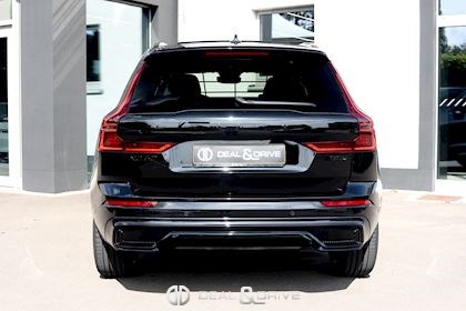 XC60 B5 AWD BLACK EDITION PLUS MILD-HYBRID (FACELIFT)