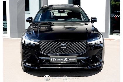XC60 B5 AWD BLACK EDITION PLUS MILD-HYBRID (FACELIFT)