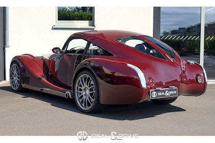 AEROMAX 4,8 LITRES COUPÉ CENTENARY (NUMÉRO 100/100) - BORDEAUX CARTIER