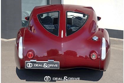 AEROMAX 4,8 LITRES COUPÉ CENTENARY (NUMÉRO 100/100) - BORDEAUX CARTIER