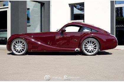 AEROMAX 4,8 LITRES COUPÉ CENTENARY (NUMÉRO 100/100) - BORDEAUX CARTIER