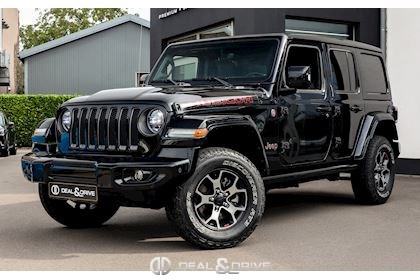 WRANGLER IV 2.0 T-GDI UNLIMITED RUBICON AWD