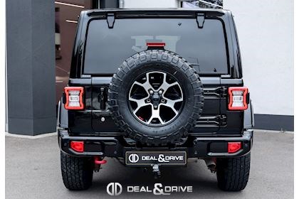 WRANGLER IV 2.0 T-GDI UNLIMITED RUBICON AWD