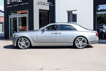 GHOST (SERIES II) 6.6 V12 V-SPEC - JUBILEE SILVER