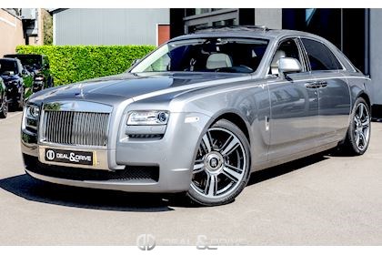 GHOST (SERIES II) 6.6 V12 V-SPEC - JUBILEE SILVER