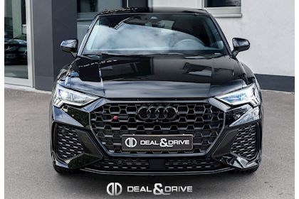 RS Q3 SPORTBACK 2.5 TFSI QUATTRO S-TRONIC