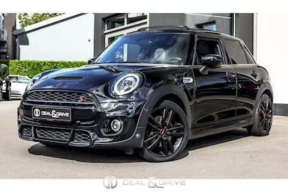 COOPER S III (F55) 5 PORTES 192 BVA7 PACK JOHN COOPER WORKS