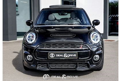 COOPER S III (F55) 5 PORTES 192 BVA7 PACK JOHN COOPER WORKS