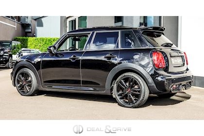 COOPER S III (F55) 5 PORTES 192 BVA7 PACK JOHN COOPER WORKS