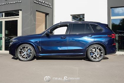 X5 (G05) 50E XDRIVE M SPORT PRO – BMW INDIVIDUAL