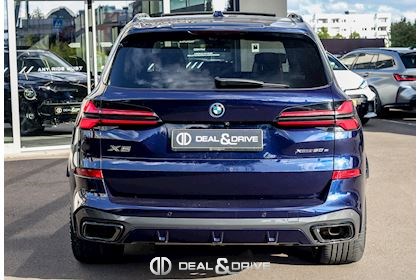 X5 (G05) 50E XDRIVE M SPORT PRO – BMW INDIVIDUAL