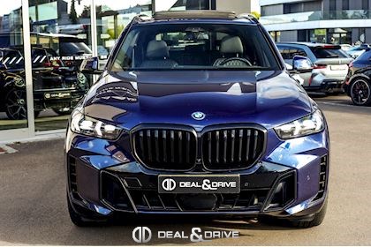X5 (G05) 50E XDRIVE M SPORT PRO – BMW INDIVIDUAL