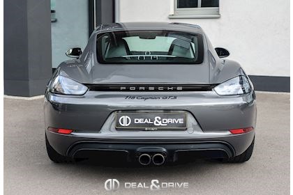 718 CAYMAN GTS PDK – ACHATGRAUMETALLIC
