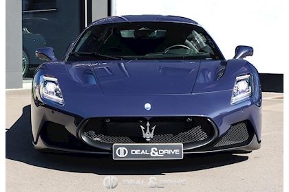 MC20 3.0 V6 630 - NIGHT INTERACTION – FUORISERIE PAINT