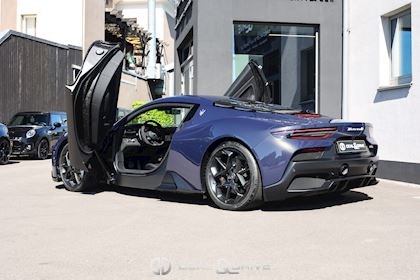 MC20 3.0 V6 630 - NIGHT INTERACTION – FUORISERIE PAINT