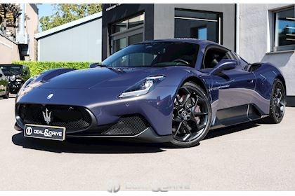 MC20 3.0 V6 630 - NIGHT INTERACTION – FUORISERIE PAINT