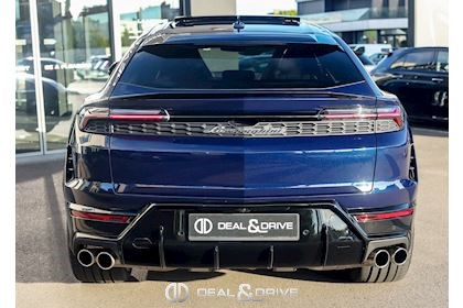 URUS SE 4.0 V8 800 - BLEU OKEANOS - 5Y SERVICE