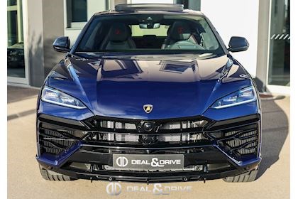 URUS SE 4.0 V8 800 - BLEU OKEANOS - 5Y SERVICE