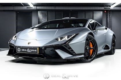 HURACÁN TECNICA LP640-2 5.2 V10 – XPEL – 5Y WARRANTY + MAINTENANCE