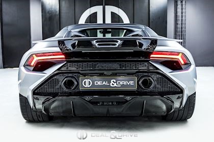 HURACÁN TECNICA LP640-2 5.2 V10 – XPEL – 5Y WARRANTY + MAINTENANCE