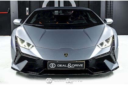 HURACÁN TECNICA LP640-2 5.2 V10 – XPEL – 5Y WARRANTY + MAINTENANCE