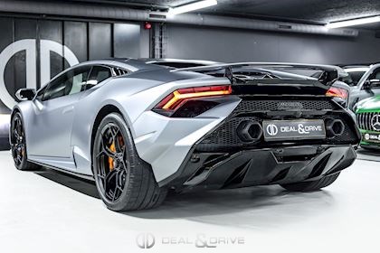 HURACÁN TECNICA LP640-2 5.2 V10 – XPEL – 5Y WARRANTY + MAINTENANCE