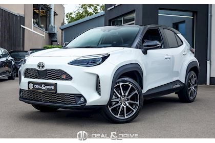 YARIS CROSS 1.5 HYBRID GR SPORT AUTO 2WD