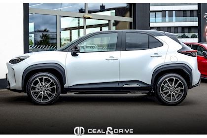 YARIS CROSS 1.5 HYBRID GR SPORT AUTO 2WD