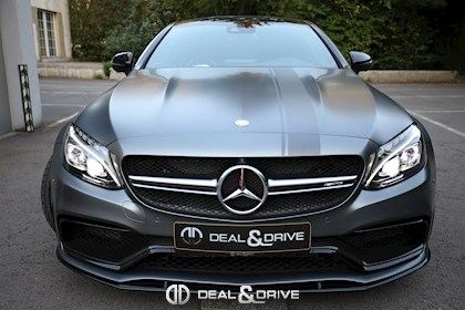 AMG C 63 S Coupé EDITION 1