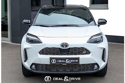 YARIS CROSS 1.5 HYBRID GR SPORT AUTO 2WD