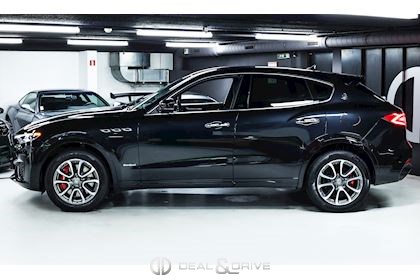 LEVANTE 3.0 V6 Q4 GRANSPORT AUTO.