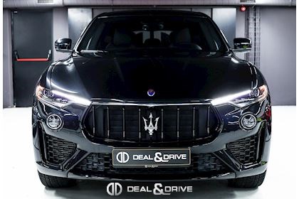 LEVANTE 3.0 V6 Q4 GRANSPORT AUTO.