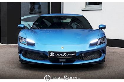 296 GTB AZZURRO CALIFORNIA