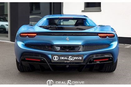 296 GTB AZZURRO CALIFORNIA