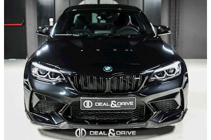 M2 CS (F87) 3.0 DKG7 - BLACK SAPPHIRE METALLIC