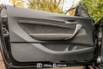 M2 CS (F87) 3.0 DKG7 - BLACK SAPPHIRE METALLIC