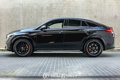 GLE 63 S AMG COUPE 4MATIC+ PACK NIGHT - 634 CH