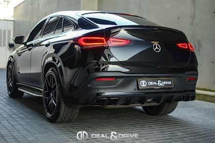 GLE 63 S AMG COUPE 4MATIC+ PACK NIGHT - 634 CH