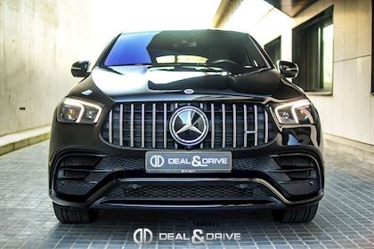 GLE 63 S AMG COUPE 4MATIC+ PACK NIGHT - 634 CH