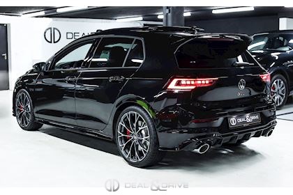 GOLF 8.5 2.0 TSI GTI CLUBSPORT DSG7 – BLACK PACK