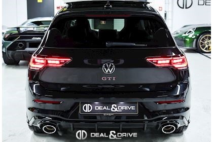 GOLF 8.5 2.0 TSI GTI CLUBSPORT DSG7 – BLACK PACK
