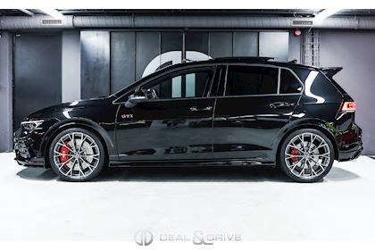 GOLF 8.5 2.0 TSI GTI CLUBSPORT DSG7 – BLACK PACK