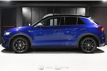 T-ROC 2.0 TSI R 300 CH DSG7 4MOTION – AKRAPOVIC EXHAUST