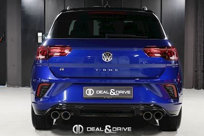 T-ROC 2.0 TSI R 300 CH DSG7 4MOTION – AKRAPOVIC EXHAUST