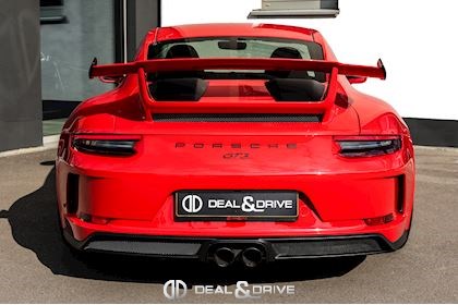 911 (991.2) GT3 4.0 PDK – PORSCHE APPROVED