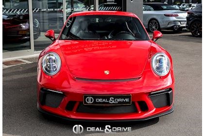 911 (991.2) GT3 4.0 PDK – PORSCHE APPROVED